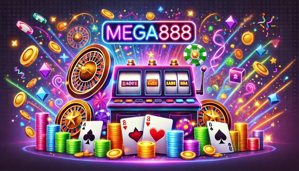 mega888 download