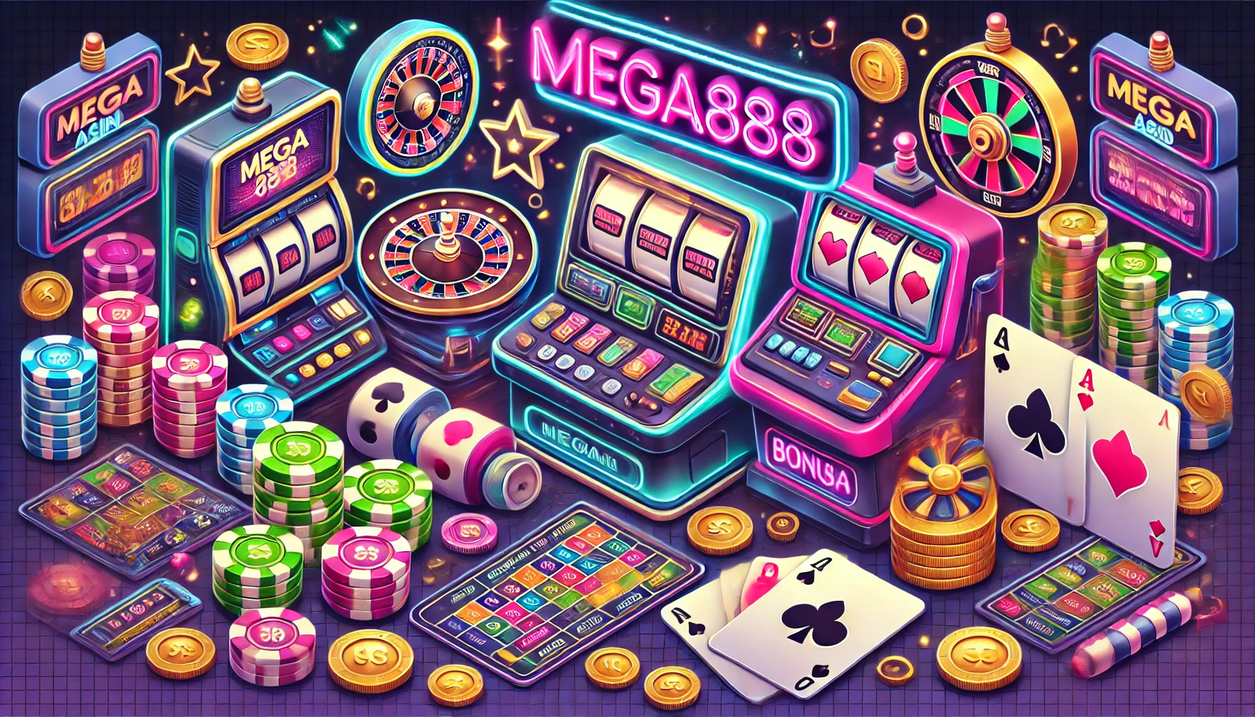 mega888 apk