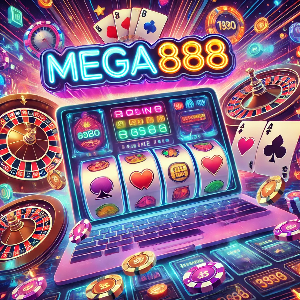 mega888 ios download