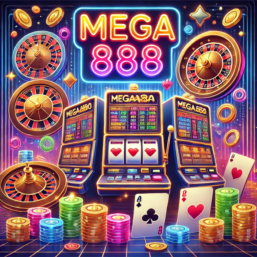 download mega888