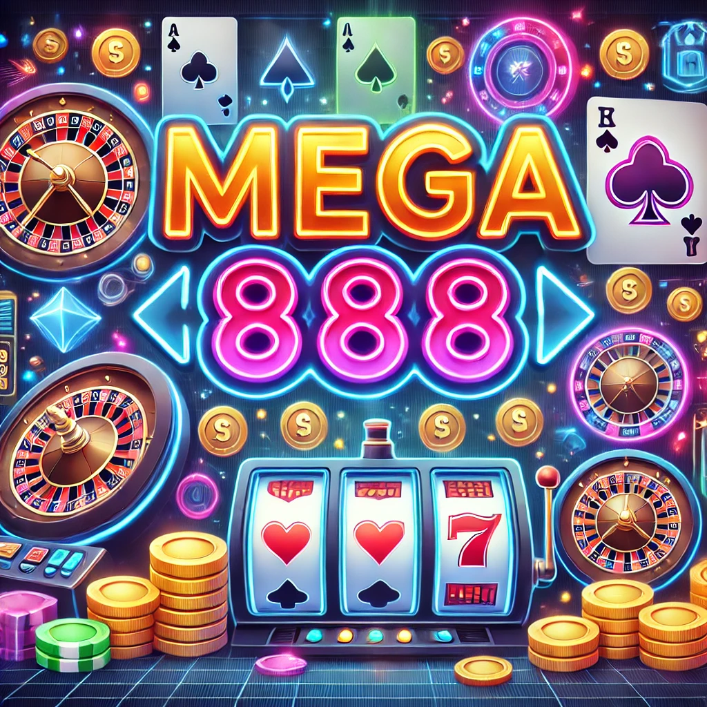 mega888 ios